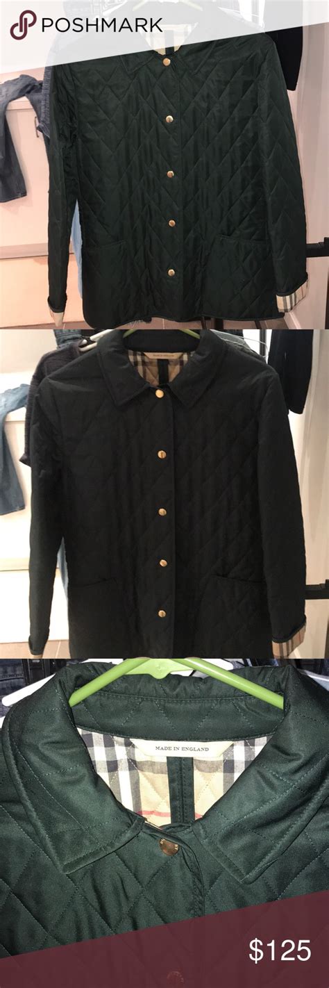 hunter green burberry jacket|net a porter burberry jacket.